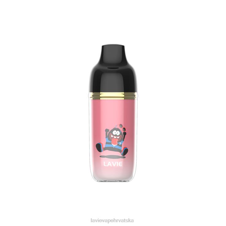 sok od breskve LAVIE Monster 6000 udaha 2DHBL246 | Lavie Vape Zagreb